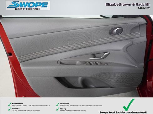 New 2026 Hyundai Elantra SEL Sport Premium image 13