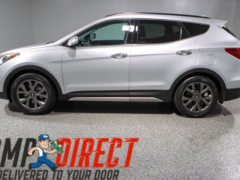 Used 2018 Hyundai Santa Fe Sport FWD image 10