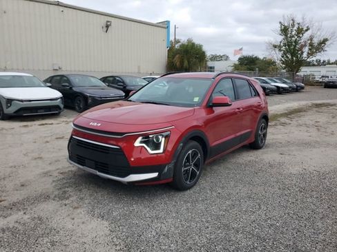New 2026 Kia Niro EX w/ EX Premium Package image 4