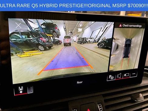 Certified 2023 Audi Q5 e Prestige w/ Prestige Package AWD/4WD image 21