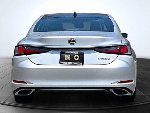 Used 2019 Lexus ES 350 w/ Accessory Package FWD image 5