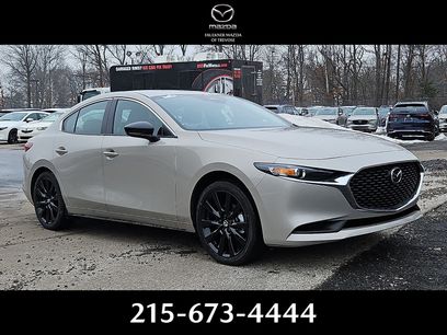 New 2026 MAZDA MAZDA3 s Sport