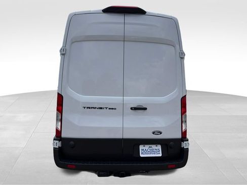 New 2026 Ford Transit 350 148 High Roof Extended w/ Load Area Protection Package RWD image 5