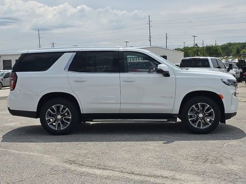 Used 2024 Chevrolet Tahoe LT w/ LT Signature Plus Package RWD image 6