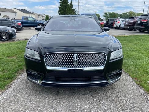 Used 2019 Lincoln Continental Reserve FWD image 8