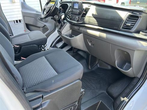 Used 2024 Ford Transit 250 Low Roof w/ Exterior Upgrade Package image 14