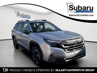 New 2025 Subaru Forester Premium