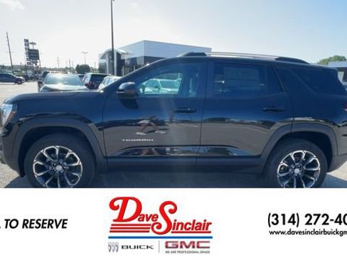 New 2026 GMC Terrain Elevation w/ Elevation Premium Package FWD image 5