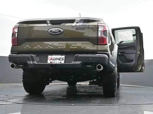 New 2025 Ford Ranger Raptor image 73