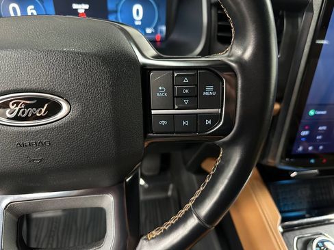 Used 2024 Ford Expedition Max Platinum AWD/4WD image 15