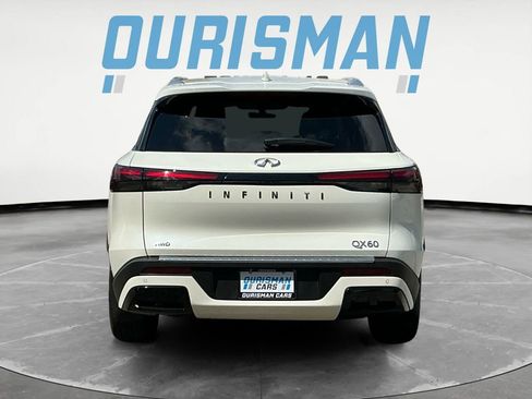 Used 2023 INFINITI QX60 Luxe w/ Cargo Package AWD/4WD image 6