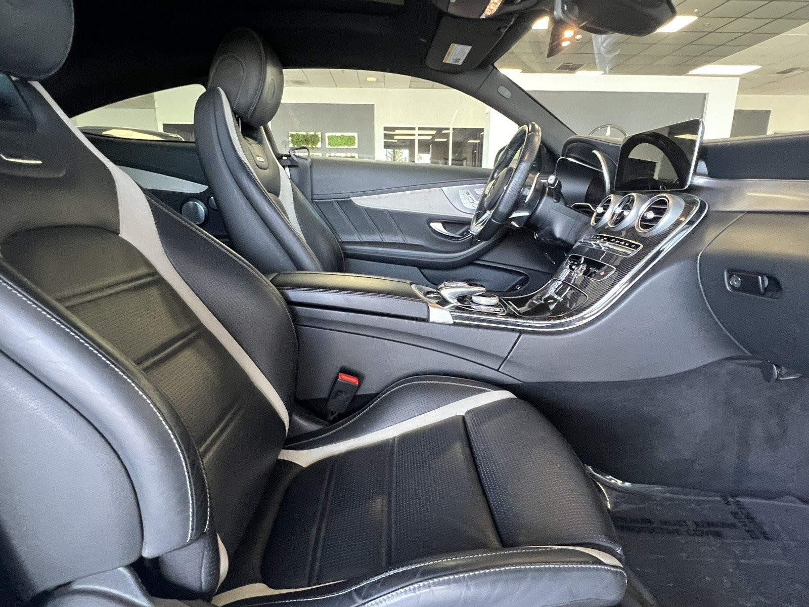 Certified 2021 Mercedes-Benz C 63 AMG S image 19