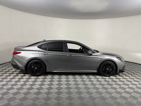 Used 2025 Toyota Camry SE w/ Multimedia Upgrade Package FWD image 7