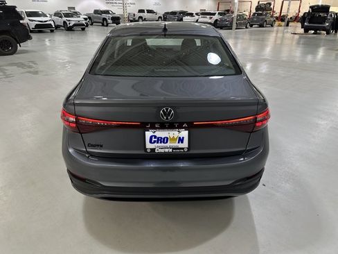 New 2026 Volkswagen Jetta S image 8