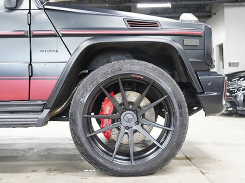 Used 2018 Mercedes-Benz G 63 AMG 4MATIC image 37