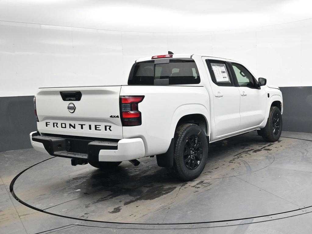 Certified 2026 Nissan Frontier SV w/ SV Convenience Package AWD/4WD image 5