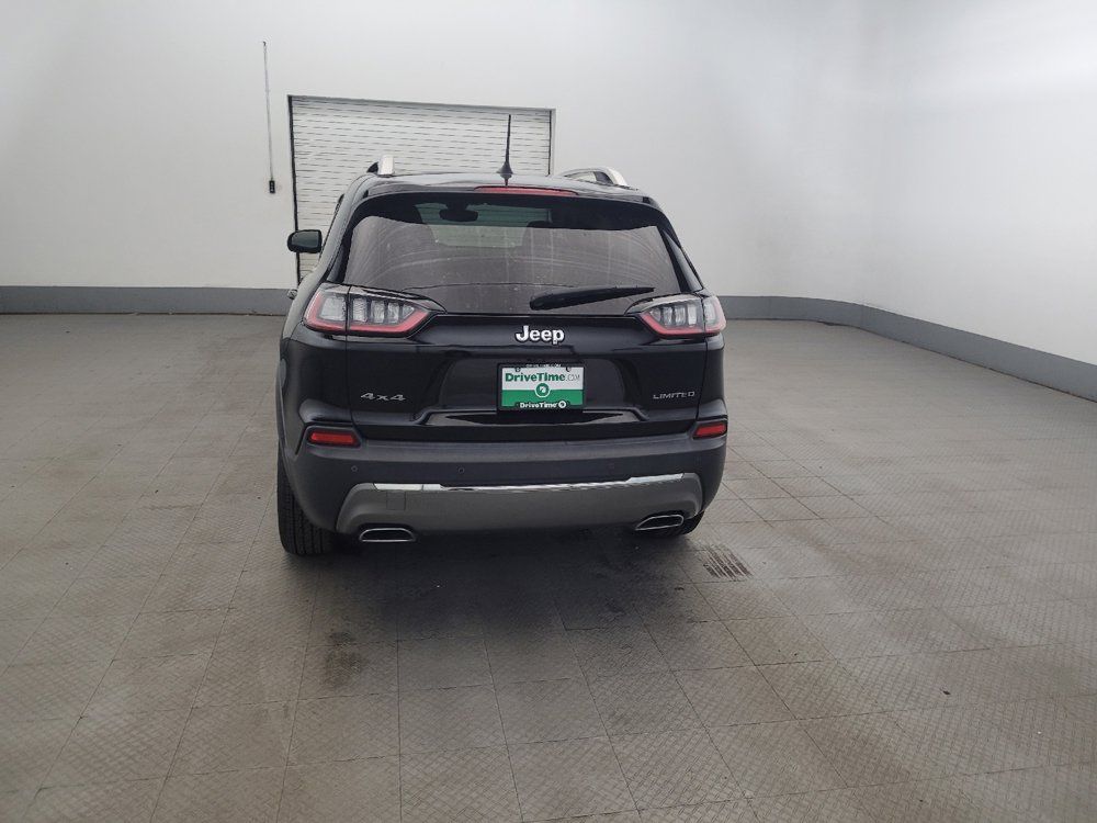 Used 2019 Jeep Cherokee Limited AWD/4WD image 6