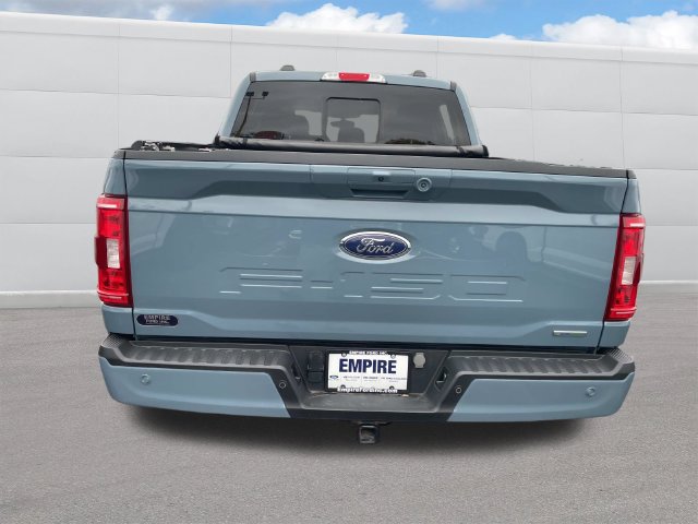 Used 2023 Ford F150 XLT w/ Equipment Group 302A High AWD/4WD image 4