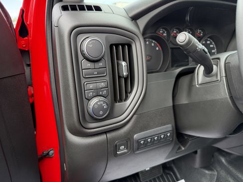New 2024 Chevrolet Silverado 2500 W/T w/ WT Convenience Package AWD/4WD image 15