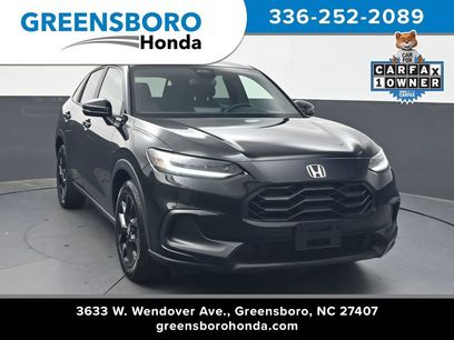 Used 2025 Honda HR-V Sport