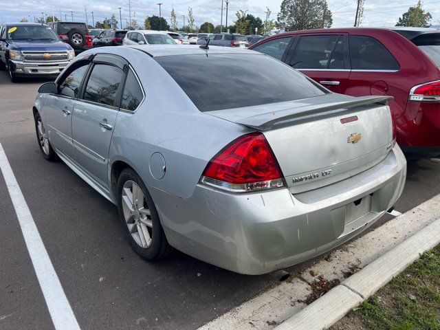 Used 2014 Chevrolet Impala LTZ FWD image 6