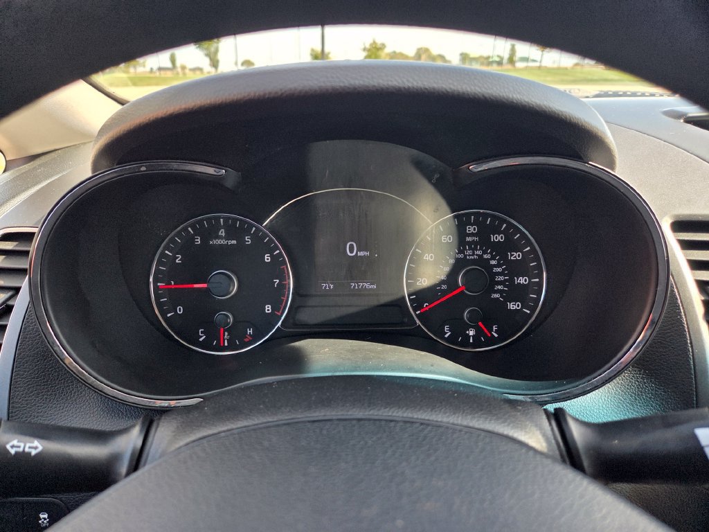 Used 2018 Kia Forte LX w/ LX Rear Camera Package FWD image 16