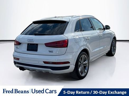 Used 2017 Audi Q3 2.0T Prestige image 7