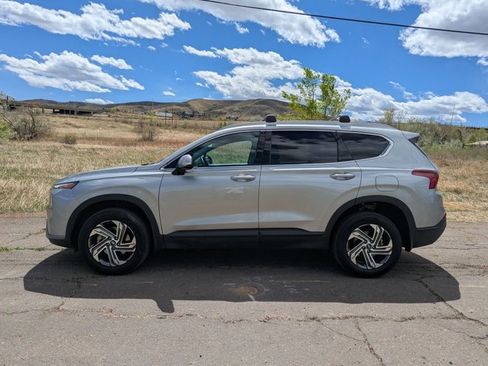 Used 2023 Hyundai Santa Fe SEL image 9