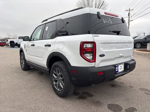 New 2025 Ford Bronco Sport Big Bend image 6