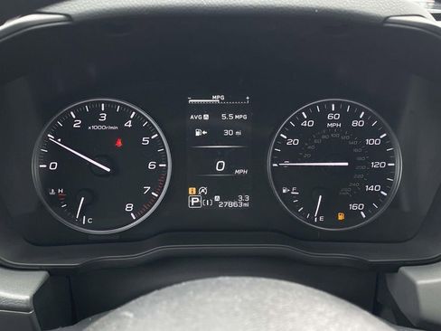 Certified 2024 Subaru Crosstrek 2.0i Premium w/ Crosstrek Mirror Package AWD/4WD image 14
