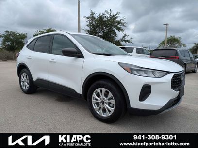 Used 2025 Ford Escape Active