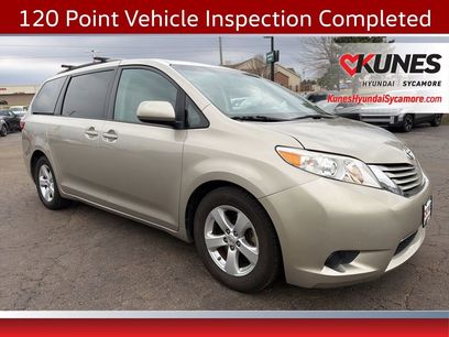Used 2015 Toyota Sienna LE
