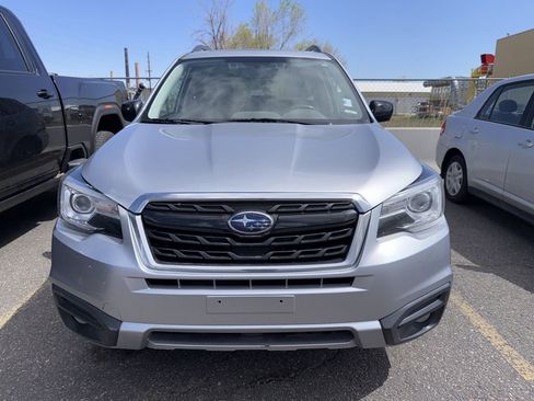 Used 2018 Subaru Forester 2.5i Premium w/ Popular Package #3B AWD/4WD image 3