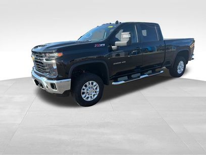 Used 2024 Chevrolet Silverado 2500 LT
