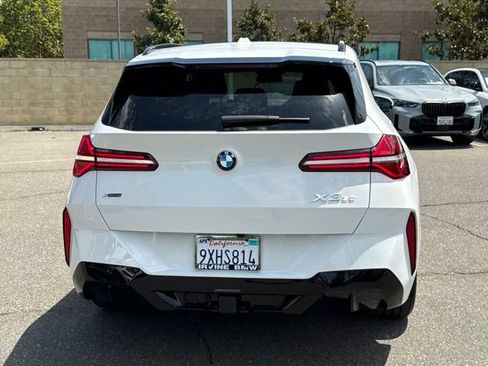 Used 2026 BMW X3 xDrive30i w/ M Sport Package AWD/4WD image 9