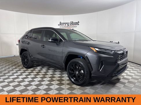 Used 2023 Toyota RAV4 XSE image 4