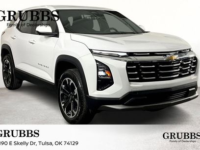 Used 2025 Chevrolet Equinox LT w/ Safety and Technology Package