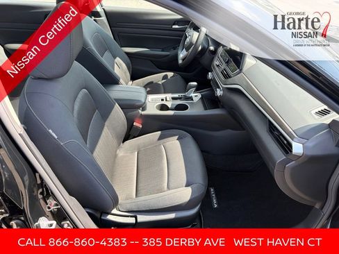 Certified 2025 Nissan Altima 2.5 SV w/ SV Special Edition Package AWD/4WD image 29
