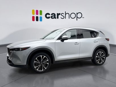 Used 2023 MAZDA CX-5 AWD 2.5 S w/ Premium Package