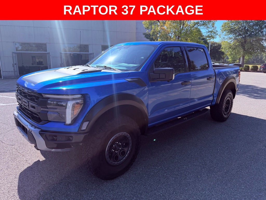 Used 2024 Ford F150 Raptor AWD/4WD image 3