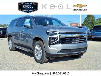 New 2025 Chevrolet Suburban Premier w/ Sun And Tow Package
