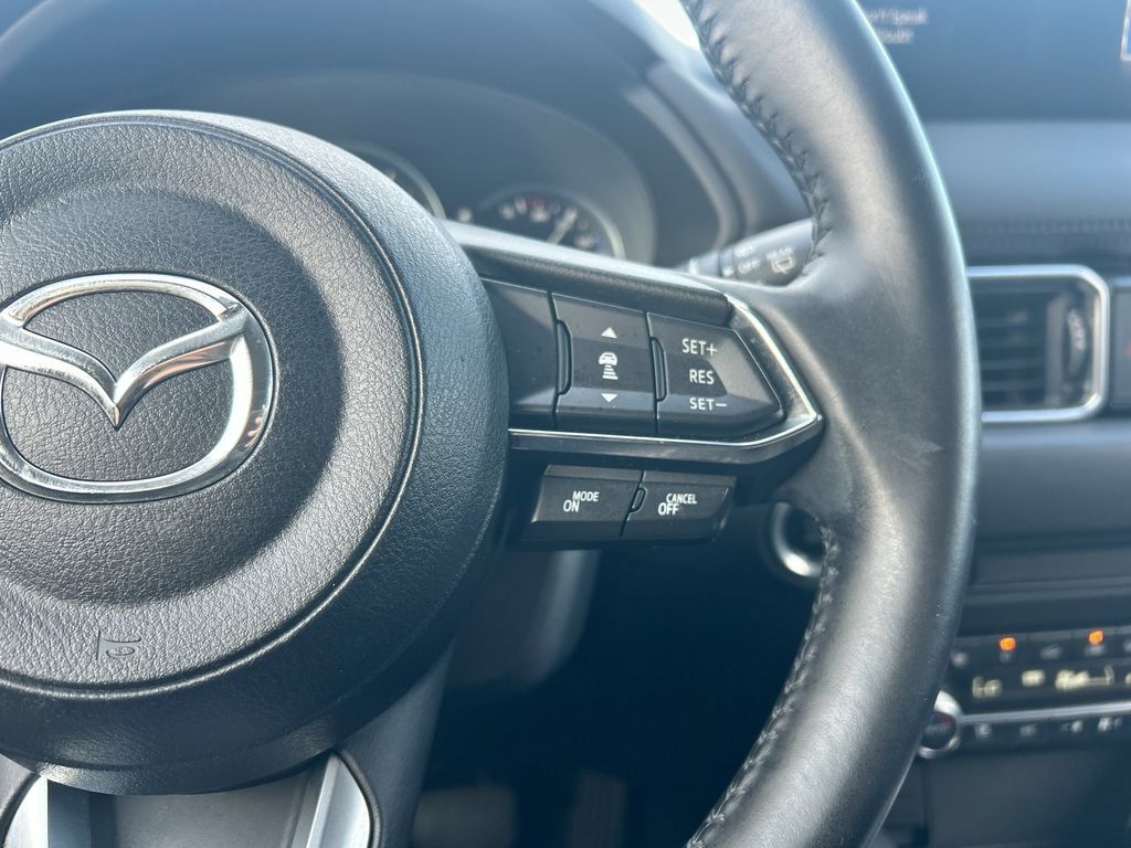 Used 2022 MAZDA CX-5 AWD 2.5 S w/ Premium Plus Pkg image 22