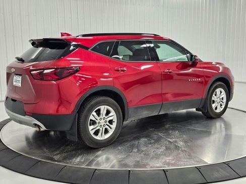 Used 2022 Chevrolet Blazer LT AWD/4WD image 5