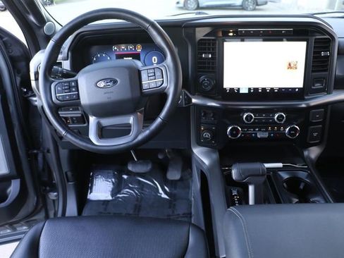 Used 2024 Ford F150 Lariat w/ Equipment Group 502A High AWD/4WD image 17