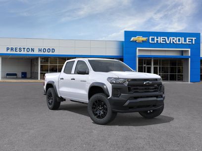 New 2026 Chevrolet Colorado Trail Boss