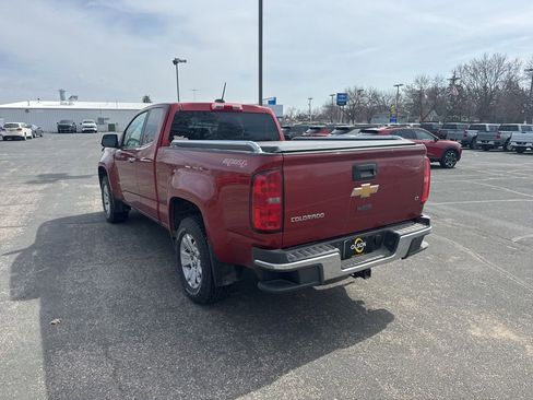 Used 2015 Chevrolet Colorado LT w/ Luxury Package image 4