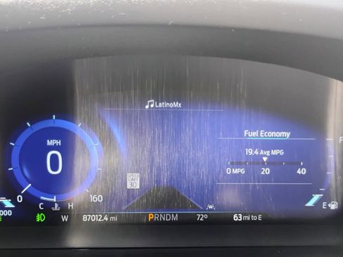 Used 2020 Ford Explorer ST w/ ST Street Pack AWD/4WD image 21
