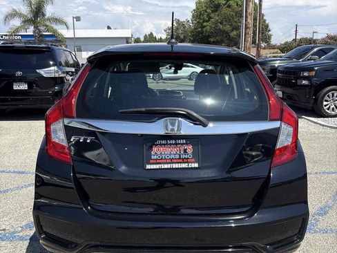 Used 2020 Honda Fit EX image 3