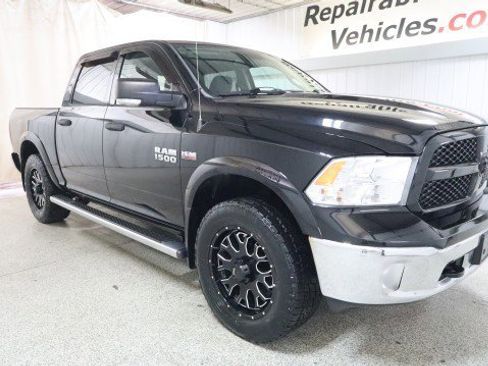 Used 2014 RAM 1500 Outdoorsman image 5