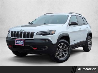 Used 2020 Jeep Cherokee Trailhawk w/ Cold Weather Group